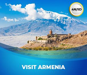 Armenia Holiday Packages